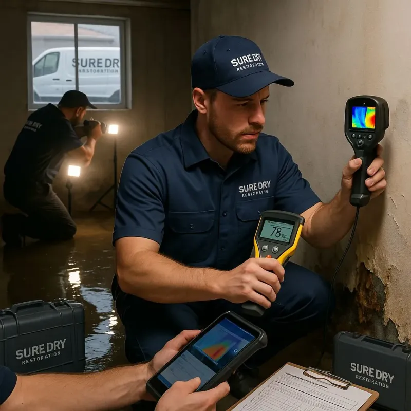 Initial Assessment and Documentation process in South Huntington, NY